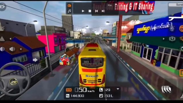 #bus Simulator Indonesia Myanmar Map Obb ဖိုင်ထဲ့နည်း #မြန်မာနိုင်ငံအနှံကားပတ်မောင်းလို့ရတဲ့ဂိမ်း