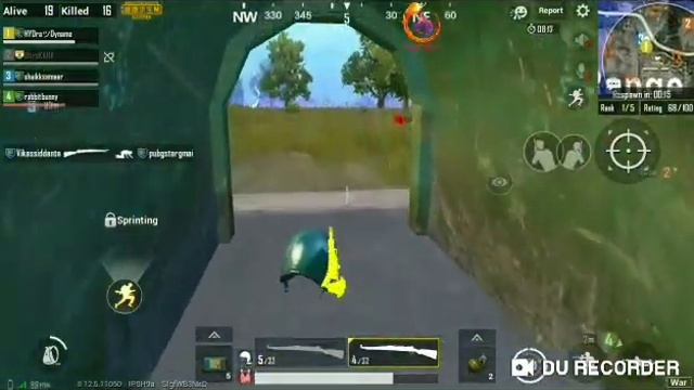 WHEN HACKER PLAYS WAR MODE | kar98 | pubg.axe , chicken dinner in just 2 minutes смотреть онлайн