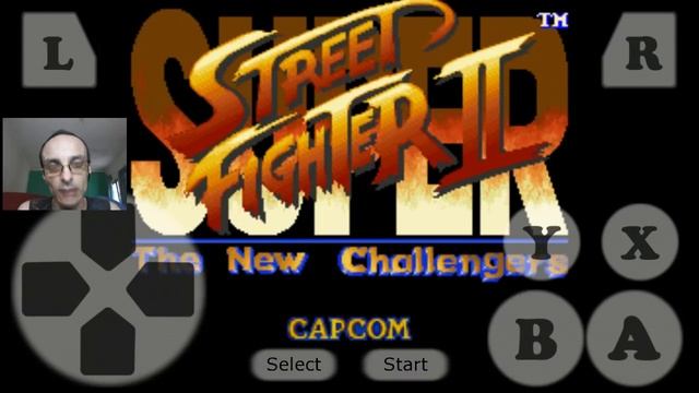Novo emulador multiplayer online de Super Nintendo P/ Android смотреть онлайн