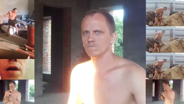 CoveRock на песню группы Rammstein - Du Hast смотреть онлайн