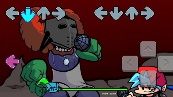 Friday Night Funkin - Tricky Mod Fnf Android