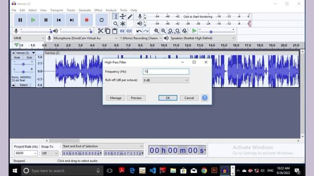 Bayan ki voice editing in audacity | audacity kaise download kare | audacity voice changer смотреть онлайн
