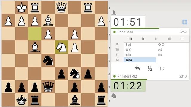 Будапештский гамбит за черных (Budapest Gambit for black). смотреть онлайн