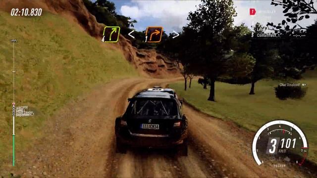 Dirt Rally 2.0 // ŠKODA FABİA R5 AMAZİNG GAMEPLAY смотреть онлайн
