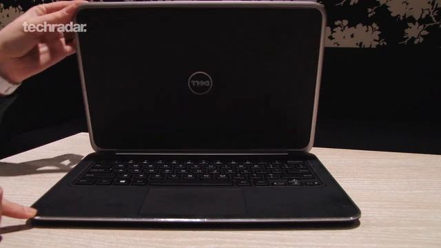 Dell XPS 12 Duo Ultrabook Hands on смотреть онлайн