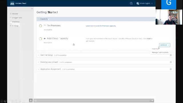 #4 - Horizon Cloud on Azure, VDI made easy - Ian Sanderson - 22.10.2020 смотреть онлайн