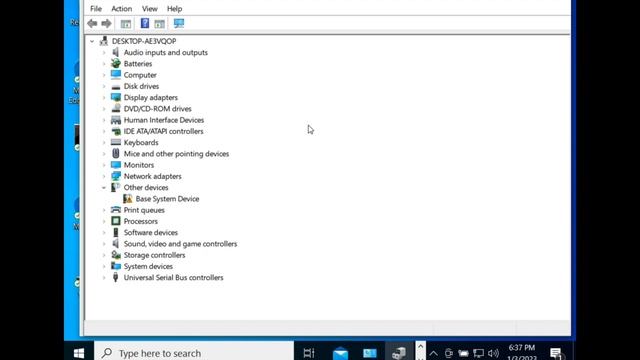 Viewing Device Properties смотреть онлайн