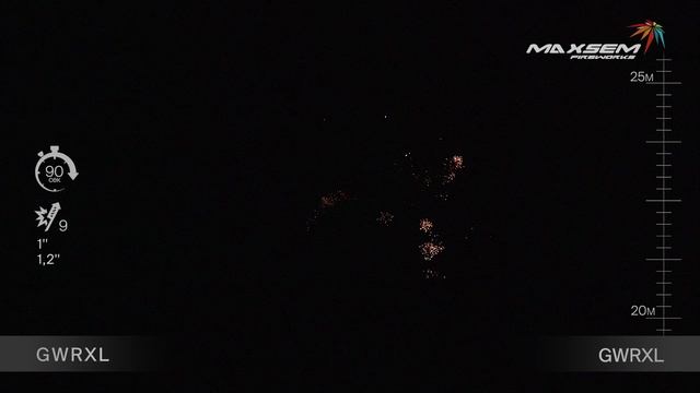 Maxsem Fireworks GWRXL / Максэм GWRXL смотреть онлайн