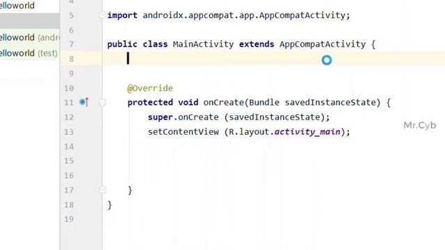 Android Studio Tutorial(Malayalam) -22- PDF Viewer Application | MrCyb | Android_Tutorial смотреть онлайн