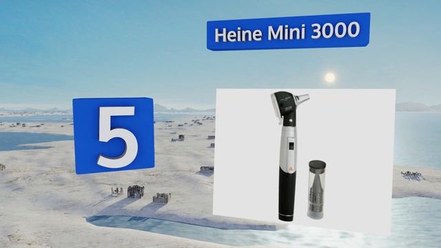 9 Best Otoscopes 2018 смотреть онлайн