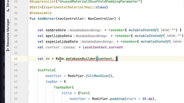 15.-Jetpack compose - ROOM Acceso a datos segunda parte смотреть онлайн