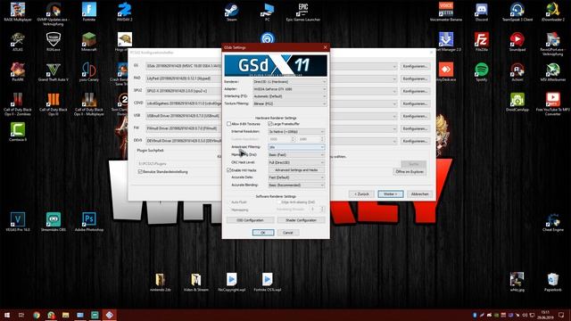 PCSX2 (PS2 Emulator) einrichten & jedes PS2-Spiel flüssig auf dem PC Spielen 😍 Tutorial смотреть онлайн