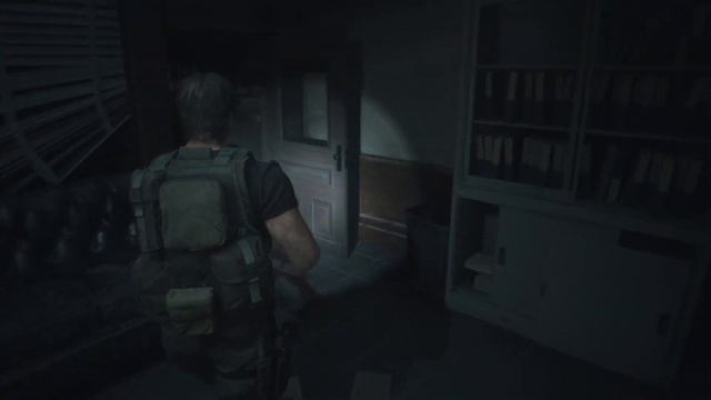Resident Evil 3 часть 4 смотреть онлайн