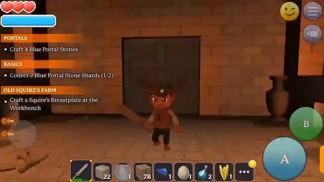 Portal Knight Hindi (Let's Play) Open world game смотреть онлайн