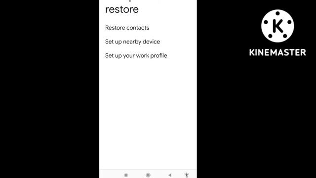 Set Up Nearby Device in Android Mobile Redmi смотреть онлайн