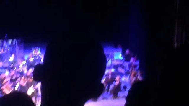 Симфоническое кино. В наших глазах