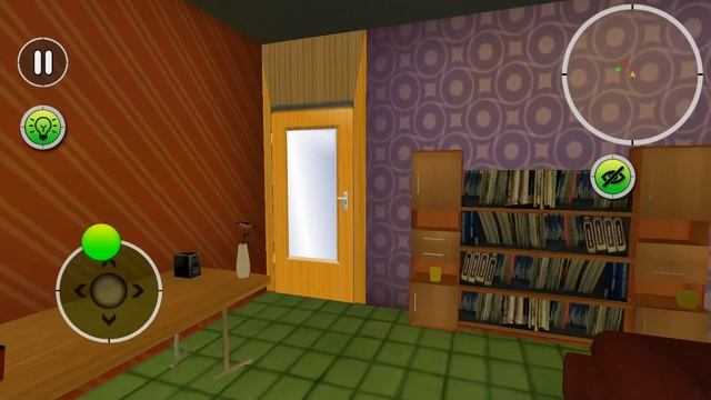 Who's Next Door Walkthrough Part 3 / Android iOS Gameplay 2K смотреть онлайн