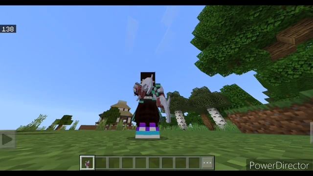 Demon slayer mod for Minecraft pe 1.20 (kimetsu no yaiba) mod for Minecraft pe смотреть онлайн