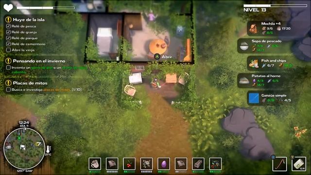 El Saqueador de Tumbas - Dysmantle - PC Gameplay смотреть онлайн