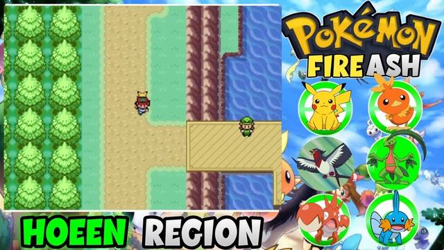 Pokemon Fire Ash || Evolving Pokemons || Hindi || Part 21 Gameplay Walkthrough (Akshay gAMERZ) смотреть онлайн