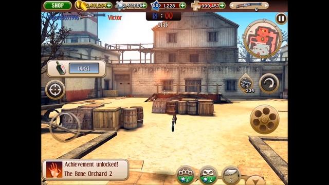 Six Guns 2.9.0 Multiplayer - Ghost Troll смотреть онлайн