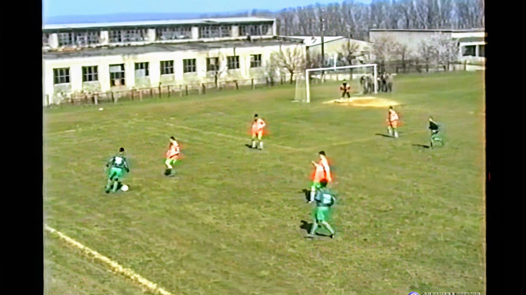 ФК «КАМАЗ» (Набережные Челны). Товарищеский матч на предсезонных сборах. 1999 г.