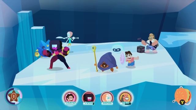 Steven Universe: Save the Light - Part 10 - Garnet's Universe смотреть онлайн