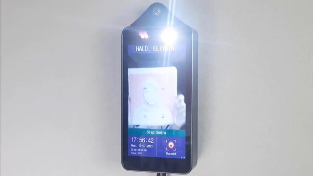 Anti Spoofing Face Recognition | HeatraX Solusi Absensi Wajah Pintar смотреть онлайн