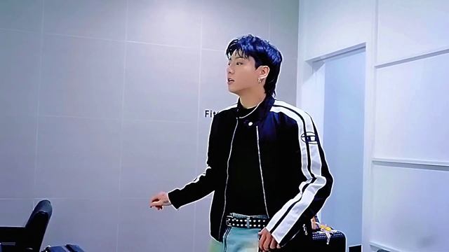 정국 (Jung Kook) Music Show Promotions Sketch