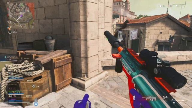 Call Of Duty Warzone | Xbox Series S Gameplay | 120FPS | Fortune's Keep Extreme смотреть онлайн