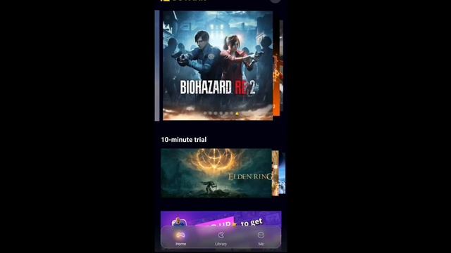 New Cloud Game | Play All PC Games Android | No Lag No Verification смотреть онлайн