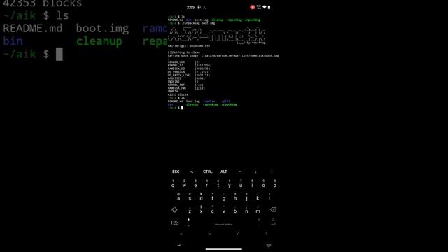 New Android Image Kitchen for newer devices | fossfrog смотреть онлайн