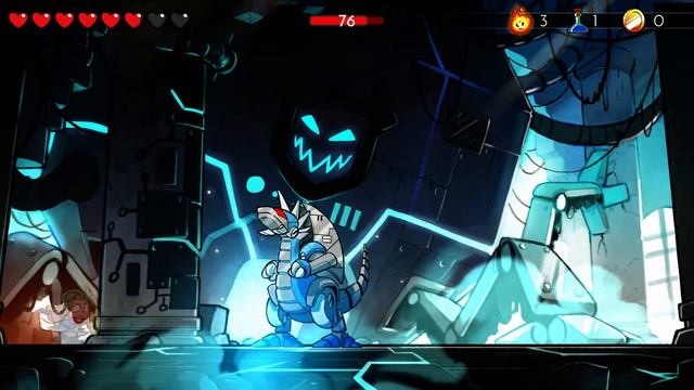 Wonder Boy: The Dragon's Trap (Xbox One) Quick Taste | Gameplay Preview + Impressions смотреть онлайн
