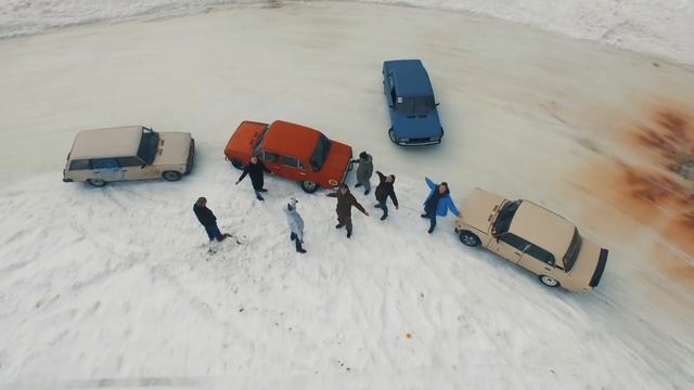 Trailer #HDT [hoolinam drift team] смотреть онлайн