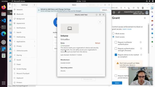 Tutorial | Microsoft Intune for Ubuntu смотреть онлайн
