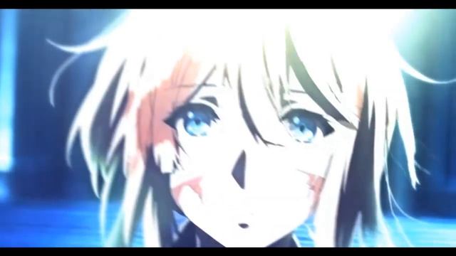 violet evergarden - remake V1SPR смотреть онлайн