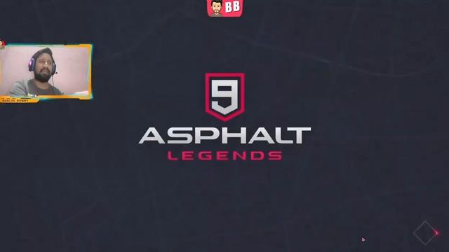 (HiNDi) BEST RACING GAME for Android iOS Phone | ASPHALT 9 Gameplay | Baklol Bunny смотреть онлайн