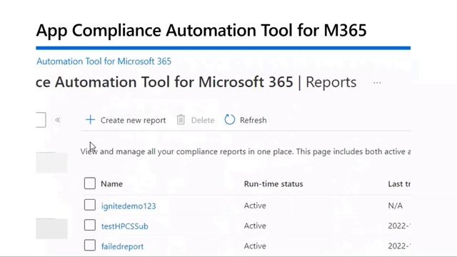 Introduction to App Compliance Automation Tool for Microsoft 365 смотреть онлайн