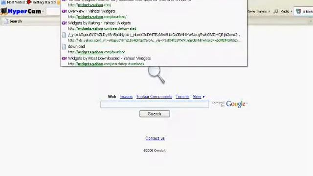 how to install yahoo widgets смотреть онлайн