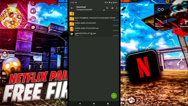 XIT ANDROID DISFARÇADO⚙️ LINK DIRETO! REGEDIT MOBILE! PAINEL FFH4X+AUXÍLIO🎯 смотреть онлайн
