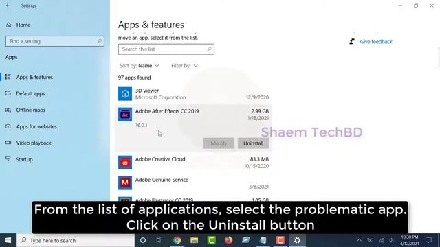 How To Fix FAULTY HARDWARE CORRUPTED PAGE Error In Windows 10