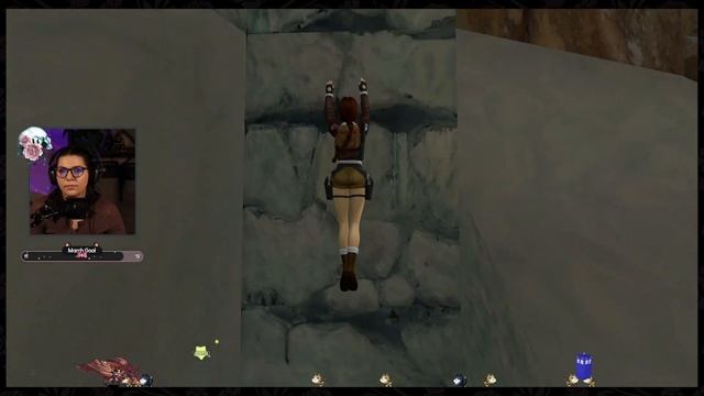 Tibetan Foothills | Tomb Raider 2 Remastered смотреть онлайн