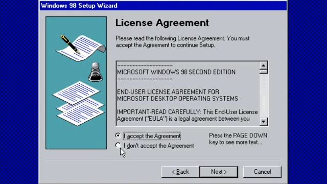 การติดตั้งwin98 смотреть онлайн