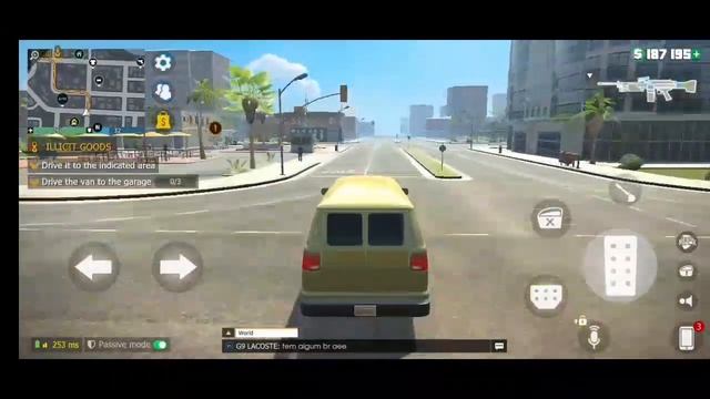 Second Day As A Drugs Smugglers || Grand Criminal Online Android Gameplay #2 смотреть онлайн