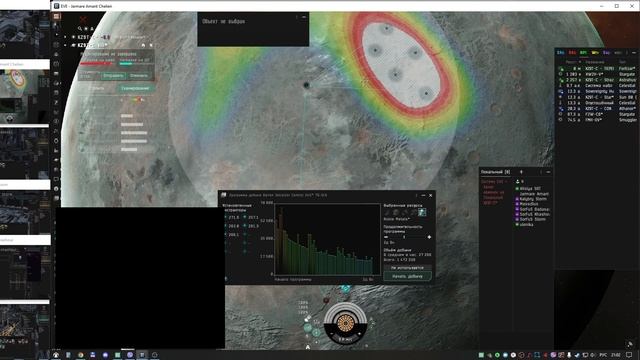 EVE Online - планетарка с нуля до p3 смотреть онлайн