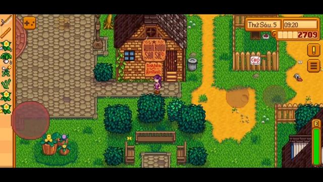 Mod Anime Chân Dung NPC _ Quần Áo Theo Mùa Mới Nhất - Smapi Stardew Valley 1.5.6.39 | Chicken SV ⛏️ смотреть онлайн