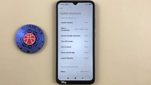 How to change volume button function on Xiaomi Redmi 9C Android 10 смотреть онлайн