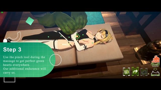 Orc Massage Basics смотреть онлайн