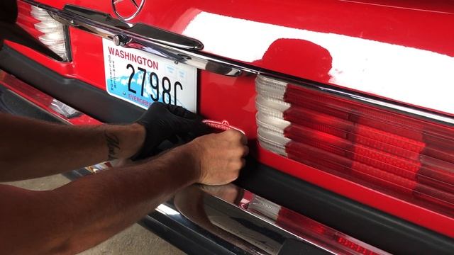 First Mercedessource Window Sticker / Body Decal Applied: Joel Get's the Honor. смотреть онлайн