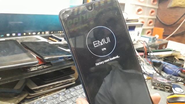HUAWEI Honor 8x max ARE-L22HN 8.0.0 FRP смотреть онлайн